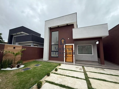 Casa, 3 quartos, 114 m² - Foto 1