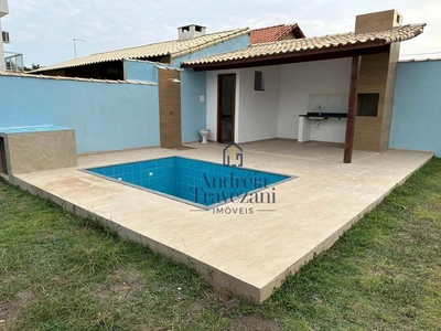 Casa, 3 quartos, 132 m² - Foto 1