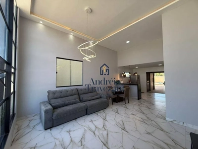 Casa de Condomínio, 3 quartos - Foto 3