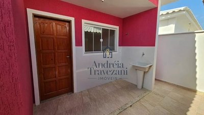 Casa de Condomínio, 3 quartos - Foto 2