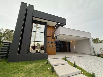 Casa de Condomínio, 3 quartos - Foto 1