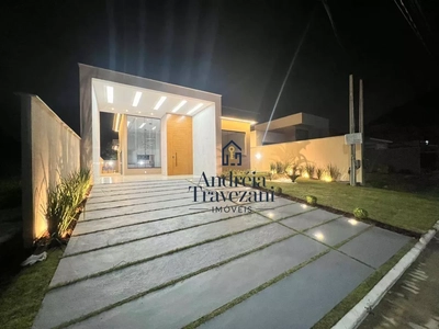 Casa de Condomínio, 3 quartos - Foto 2