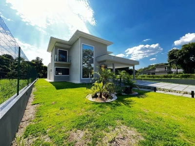 Casa de Condomínio, 4 quartos - Foto 2