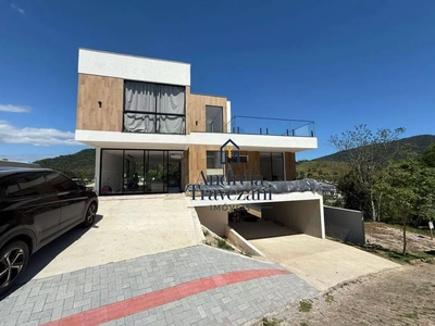 Casa de Condomínio, 4 quartos - Foto 1