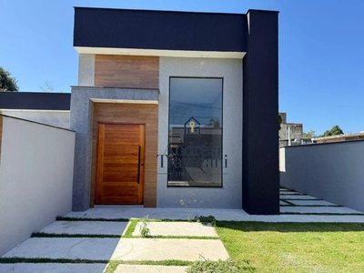 Casa, 3 quartos, 105 m² - Foto 1