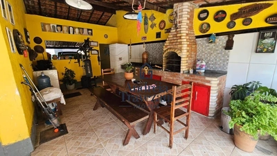 Casa de Condomínio, 4 quartos - Foto 1