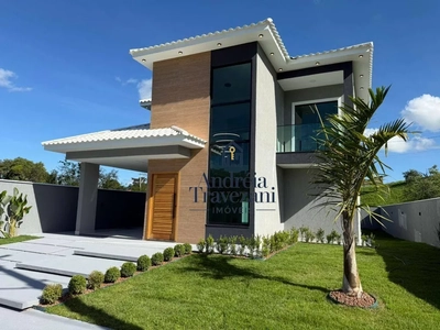 Casa de Condomínio, 3 quartos - Foto 1