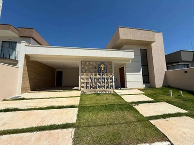 Casa de Condomínio, 3 quartos - Foto 2