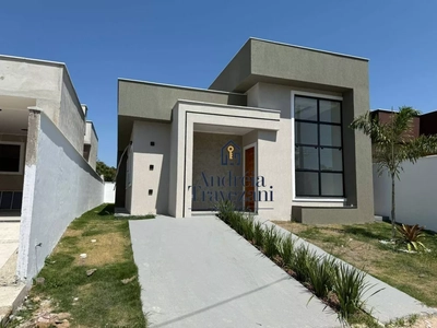 Casa de Condomínio, 3 quartos - Foto 1