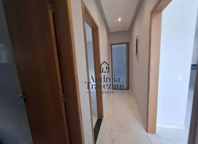 Casa de Condomínio, 3 quartos - Foto 4