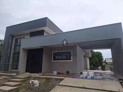 Casa de Condomínio, 3 quartos - Foto 4