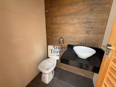 Casa de Condomínio, 3 quartos - Foto 5