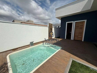 Casa de Condomínio, 3 quartos - Foto 4