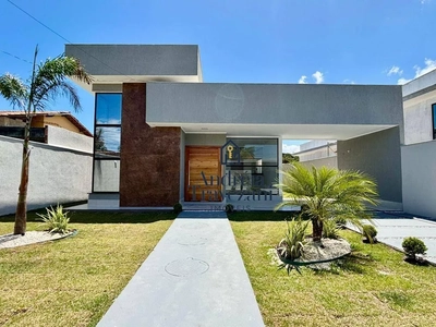 Casa, 3 quartos, 174 m² - Foto 1