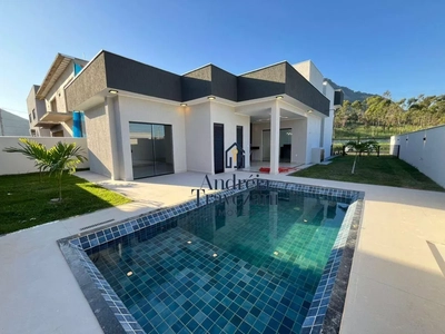 Casa de Condomínio, 3 quartos - Foto 1