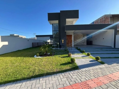 Casa de Condomínio, 3 quartos - Foto 2