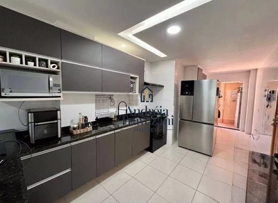 Apartamento, 3 quartos, 100 m² - Foto 5