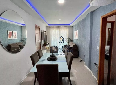 Apartamento, 3 quartos, 100 m² - Foto 1