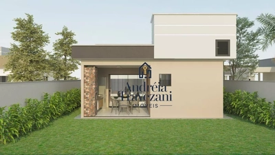 Casa de Condomínio, 3 quartos - Foto 2