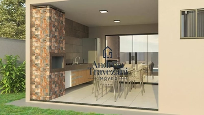 Casa de Condomínio, 3 quartos - Foto 3