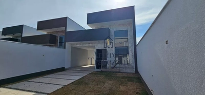Casa, 3 quartos, 122 m² - Foto 3