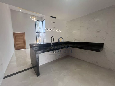 Casa de Condomínio, 3 quartos - Foto 4