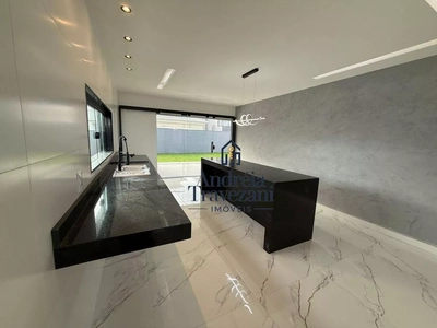 Casa de Condomínio, 3 quartos - Foto 5