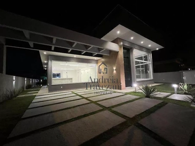 Casa de Condomínio, 3 quartos - Foto 2