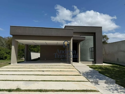 Casa de Condomínio, 3 quartos - Foto 1