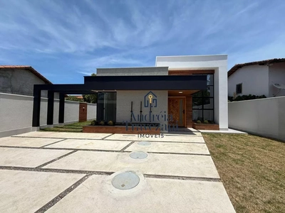 Casa, 3 quartos, 119 m² - Foto 1