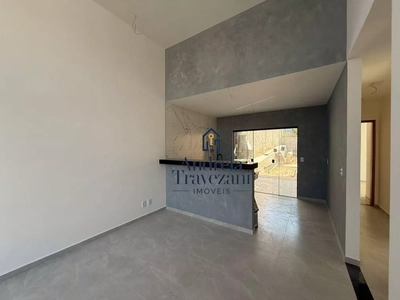 Casa, 3 quartos, 98 m² - Foto 4