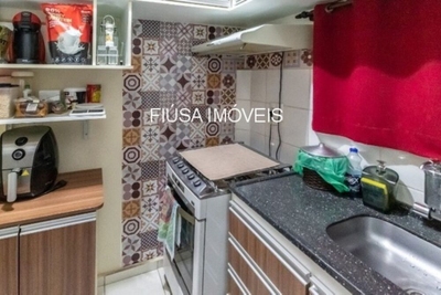 Apartamento, 2 quartos, 40 m² - Foto 2