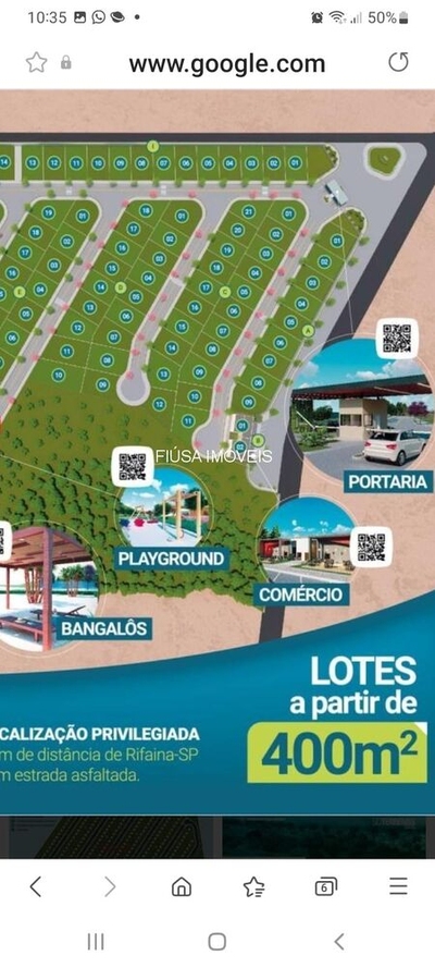 Terreno, 400 m² - Foto 3