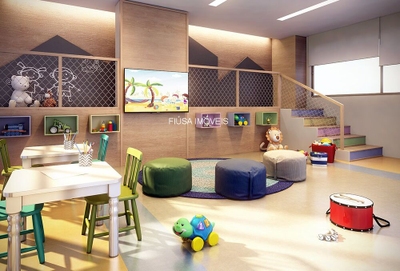 Apartamento, 2 quartos, 74 m² - Foto 1