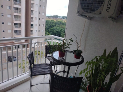 Apartamento, 3 quartos, 81 m² - Foto 1
