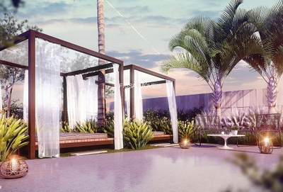 Apartamento, 2 quartos, 74 m² - Foto 3