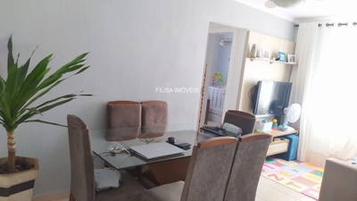 Apartamento, 2 quartos, 47 m² - Foto 2