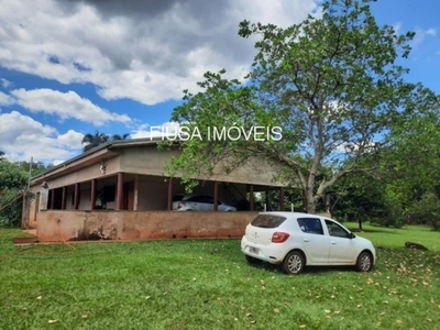 Sítio, 4 quartos - Foto 1