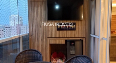 Apartamento, 3 quartos, 123 m² - Foto 1