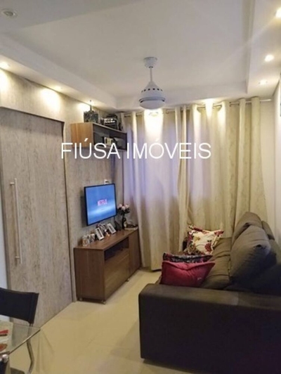 Apartamento, 2 quartos, 48 m² - Foto 5