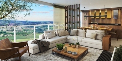 Apartamento, 4 quartos, 237 m² - Foto 4