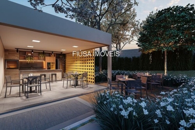 Apartamento, 2 quartos, 57 m² - Foto 5