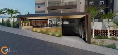 Apartamento, 2 quartos, 80 m² - Foto 3