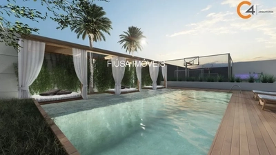 Apartamento, 2 quartos, 80 m² - Foto 1