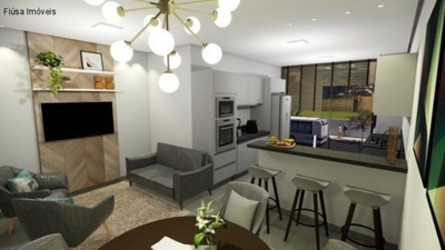 Apartamento, 2 quartos, 76 m² - Foto 3