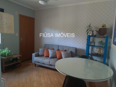 Apartamento, 2 quartos, 49 m² - Foto 2