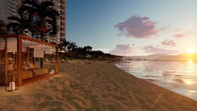 Apartamento, 1 quarto, 48 m² - Foto 1