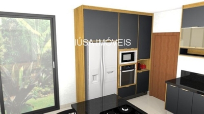 Casa, 3 quartos - Foto 1