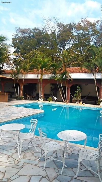 Chácara, 5 quartos - Foto 2