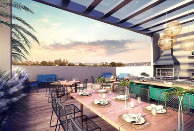 Apartamento, 2 quartos, 74 m² - Foto 2